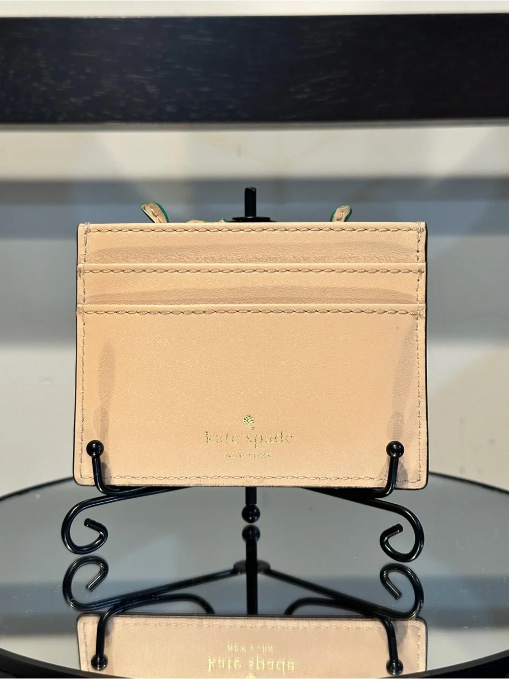 Kate Spade Picnic Perfect Strawberry Card Holder